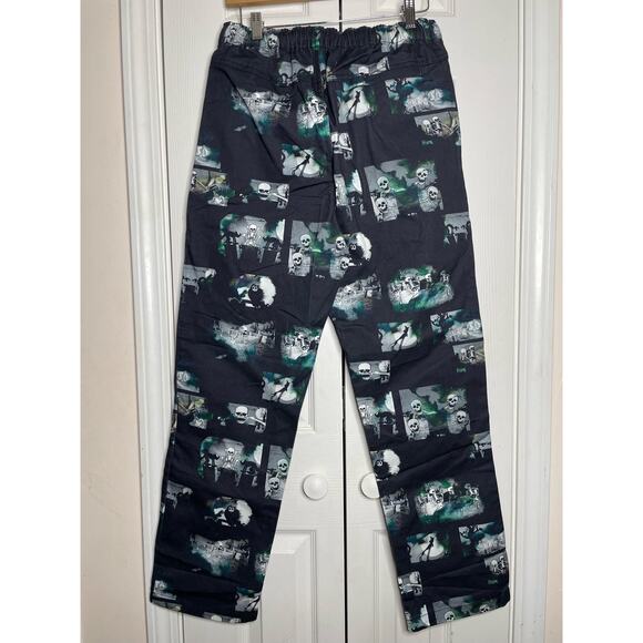 NEW Disney Parks The Skeleton Dance Pants Womens Small - Picture 8 of 10